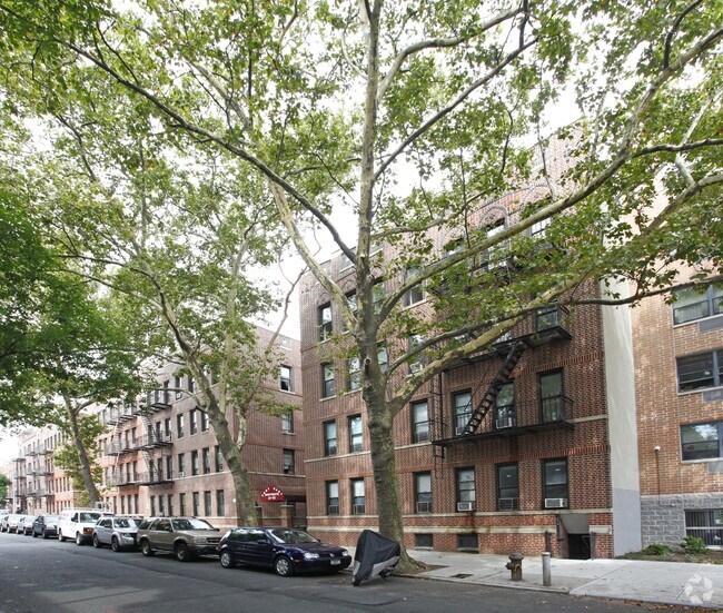 Photo - Fort Gary Apartments