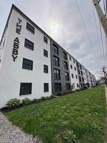 Building Exterior