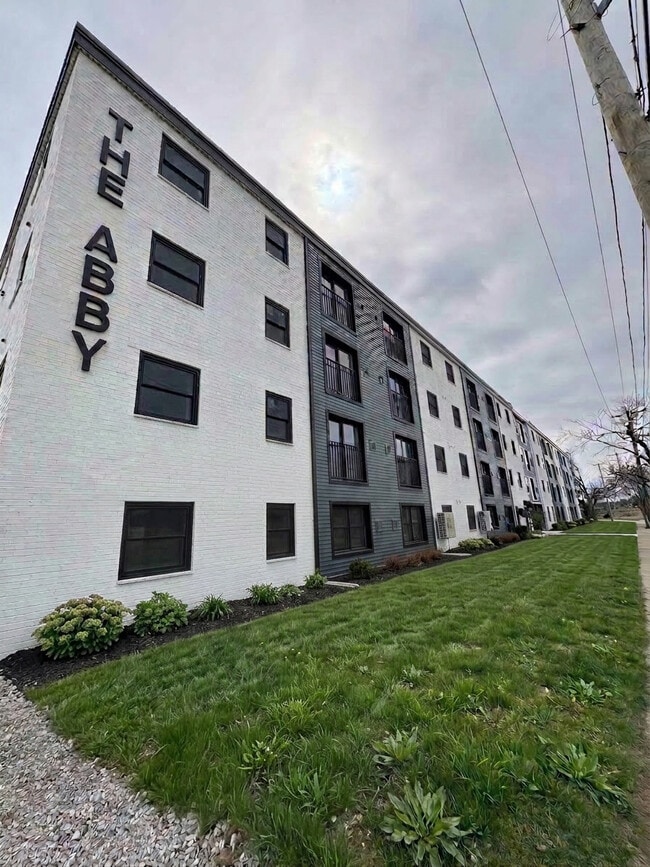 Building Exterior - The Abby