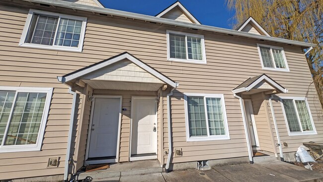 Wonderful townhouse in Forest Grove - Wonderful townhouse in Forest Grove