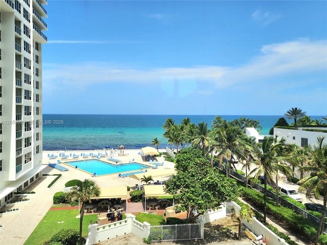 Building Photo - 3505 S Ocean Dr Unit 521