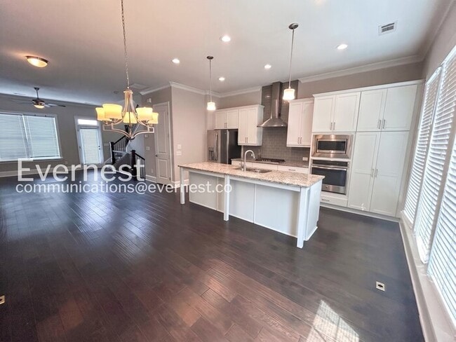 Photo - Luxury Living at its Finest: Stunning 3-Bedroom Townhouse in Townsend at Lenox Park / No Pets All...