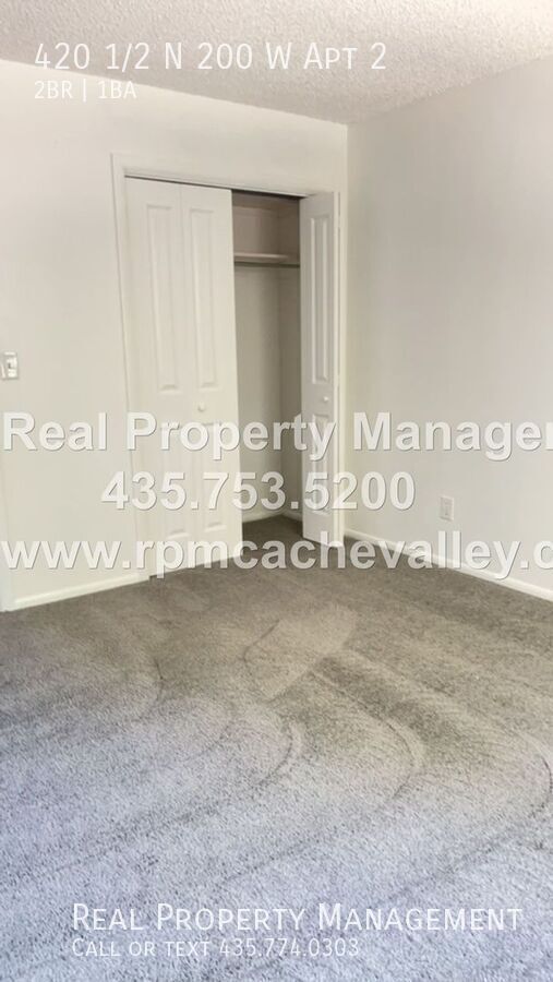 420 1/2 N 200 W Apt 2-