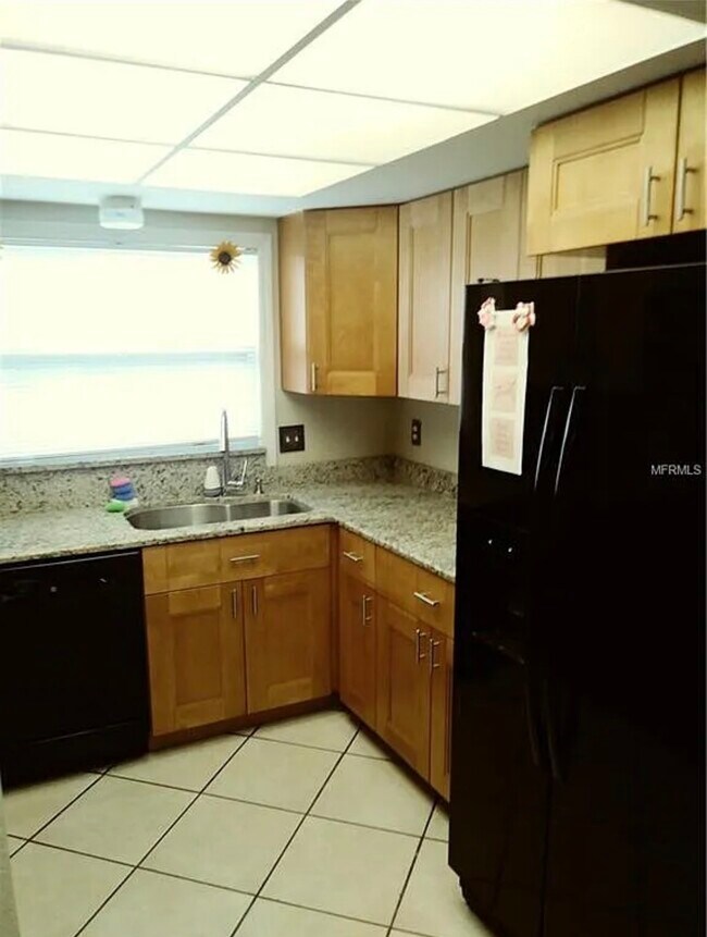 Updated kitchen