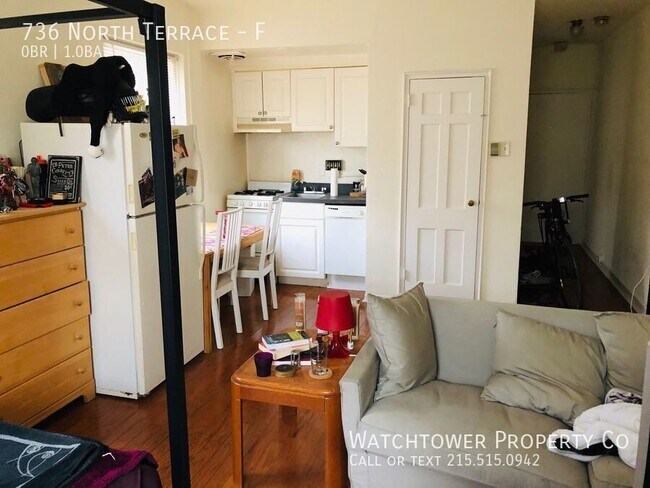 736 North Terrace Unit F