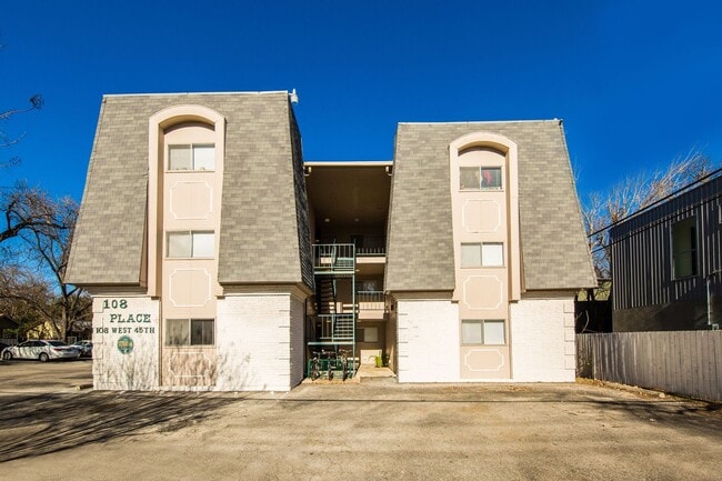 108 Place Apartments