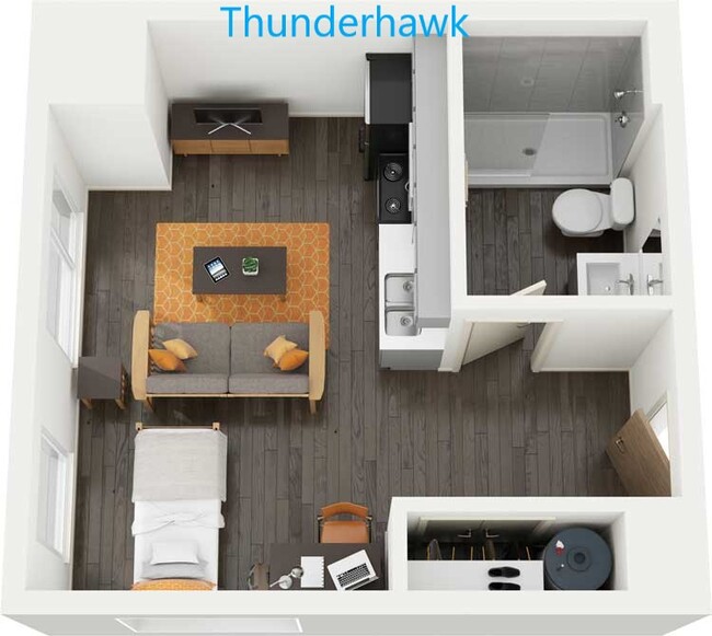 Falcon Point Lofts
