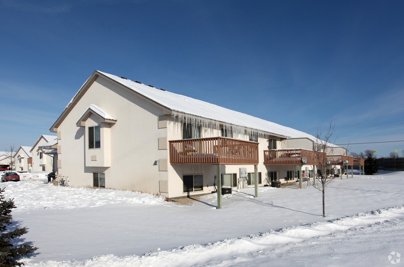 Evergreen Point Townhomes - Evergreen Point Townhomes