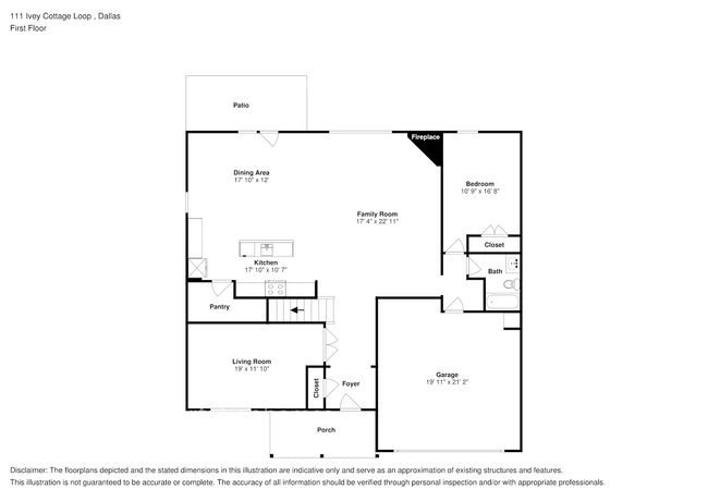 Photo - 111 Ivey Cottage Loop
