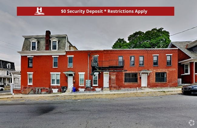 Building Photo - 1802 Chestnut St Rental