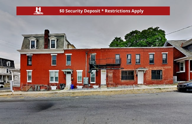 Building Photo - 1802 Chestnut St Rental