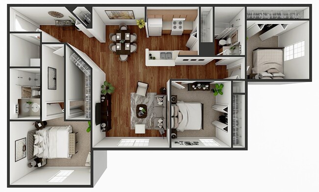 Photo - Whispering Oaks