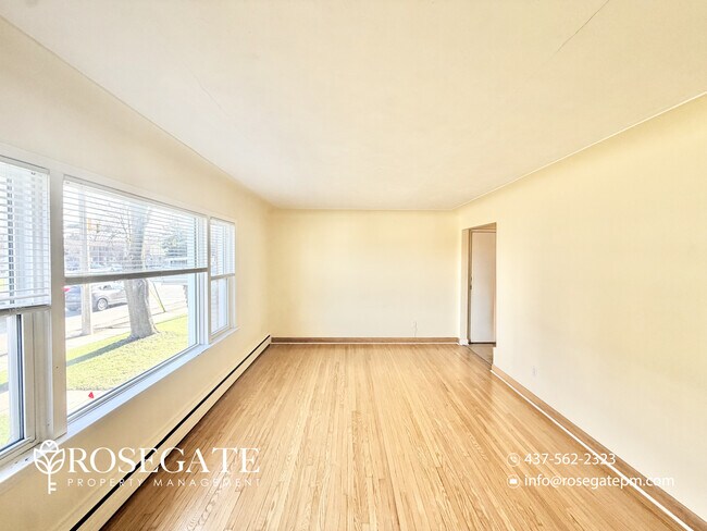 Photo - 1-Bedroom Apartment with Parking – Utilities Included – Pet Friendly – Kitchener Unité 4