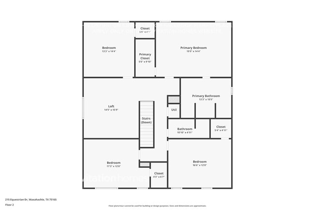 215 Equestrian Dr