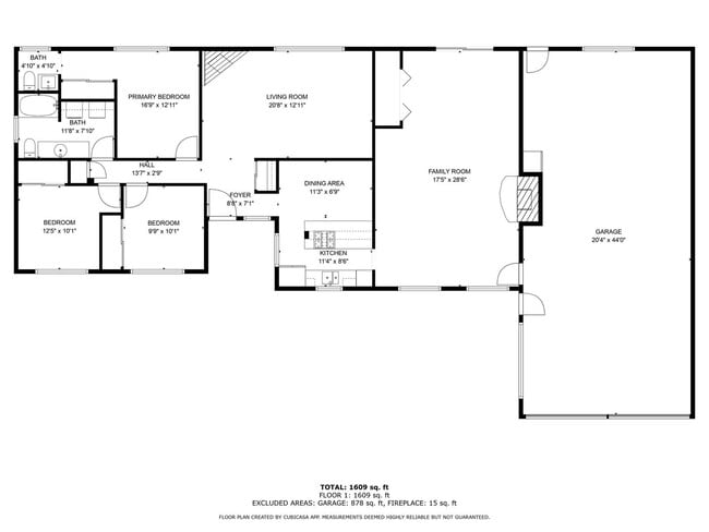 Photo - Looking for a Dream Garage attached to a Rambler?