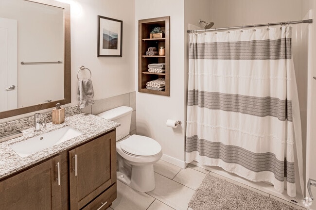 1HAB, 1BA - The Balsam - Bluestone Flats