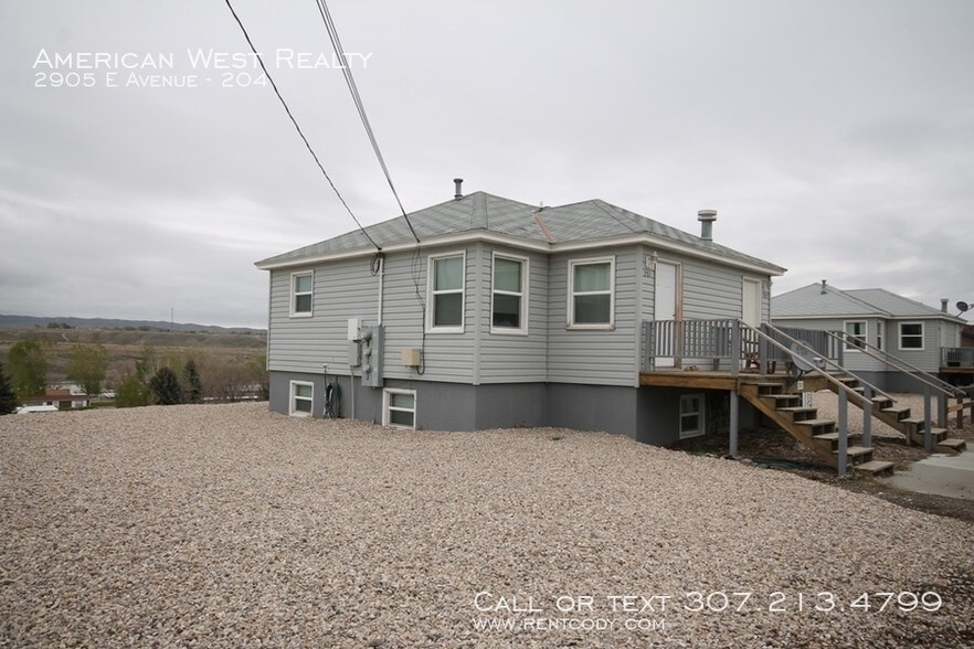 Efficient Upstairs Apartment Unit 204 Rental For Rent In Cody Wy Efficient Upstairs Apartment