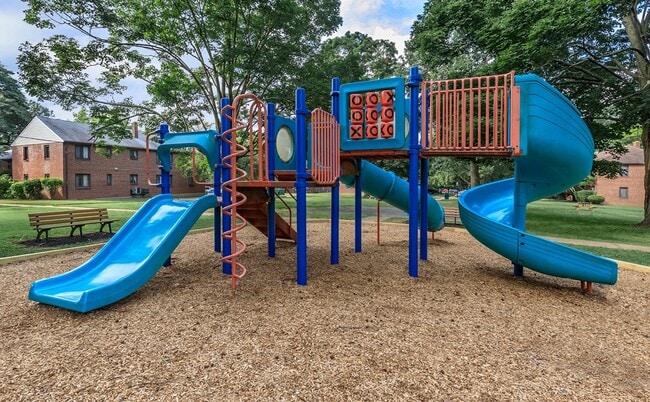 comodidades4 - Drexelbrook Apartments