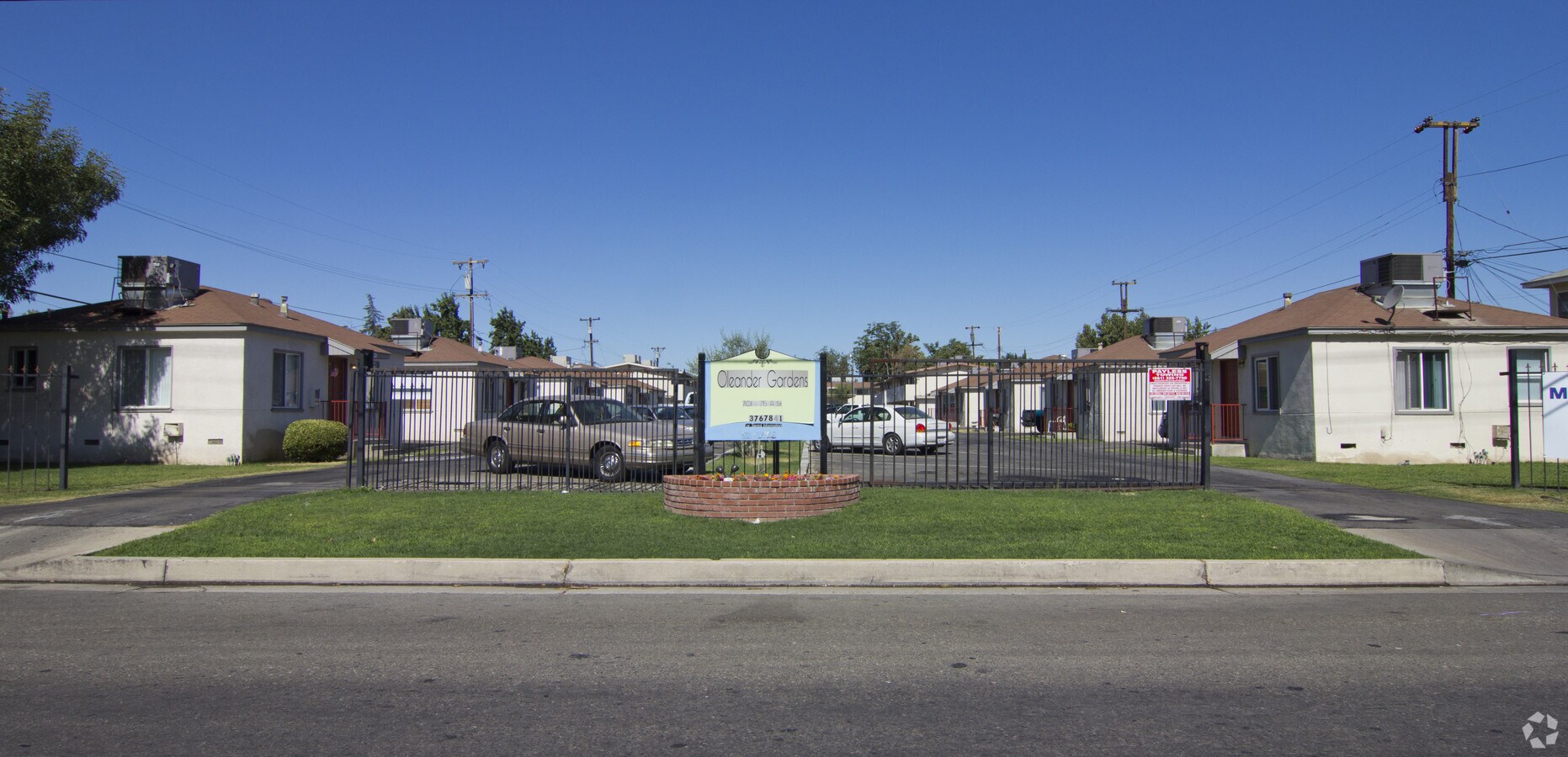 701 A St - Oleander Gardens Apartments