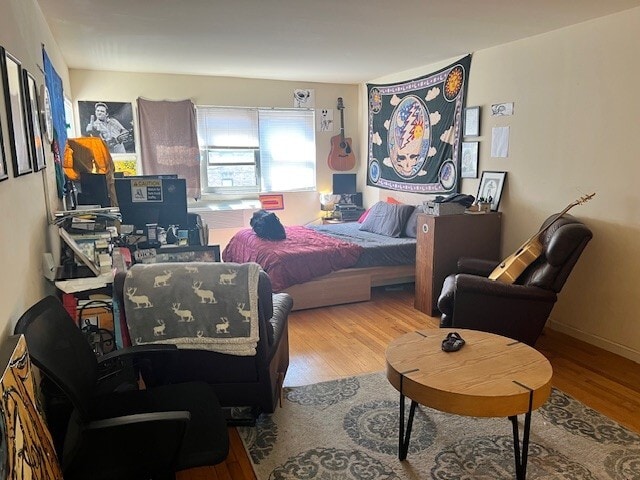 303-Área de estar - Greenview Apartments