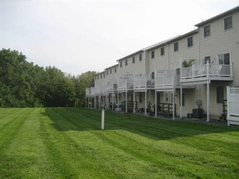 Photo - End Unit 2 Bedroom