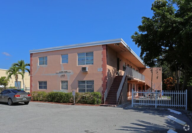 Primary Photo - Zen Garden Apartments