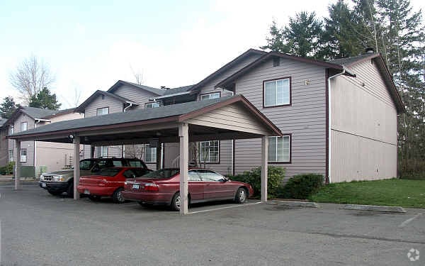 Sherwood Terrace Apartments