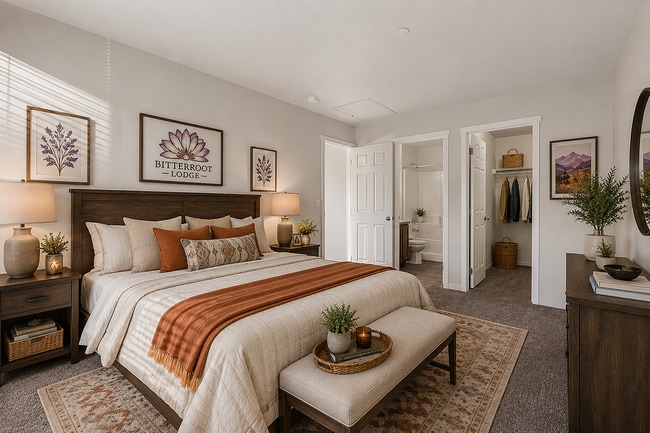 Virtual Staging