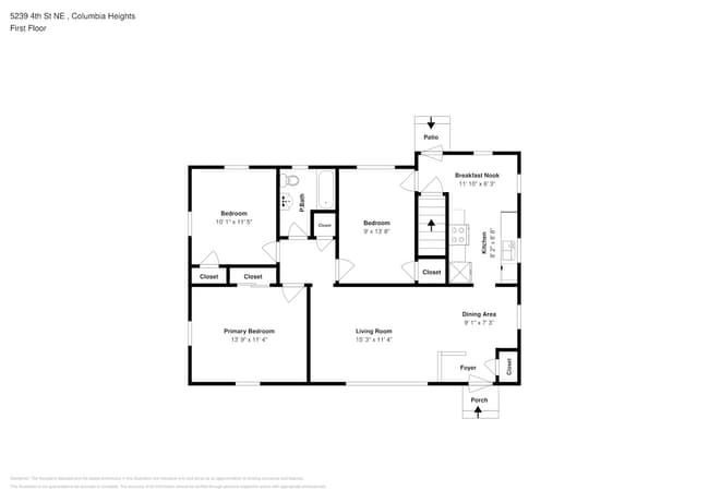 Photo - 5239 4th St NE