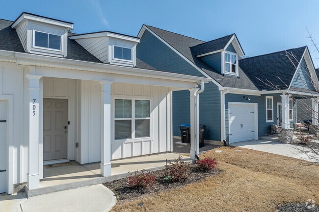 The Cottages at Ansley