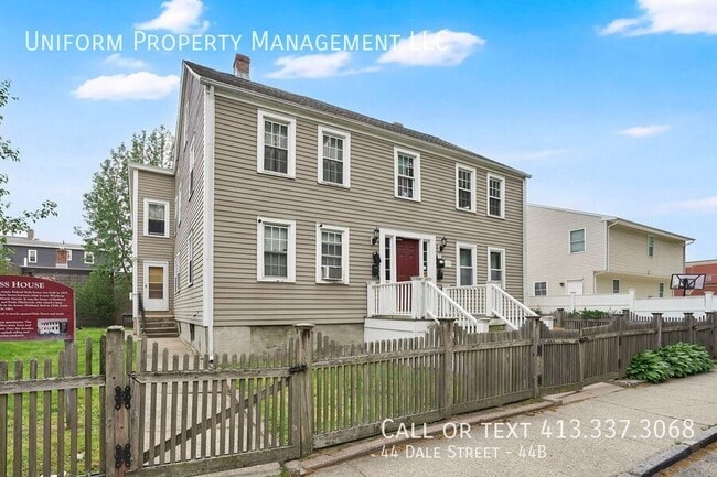 Photo - 44 Dale St Unit 44B