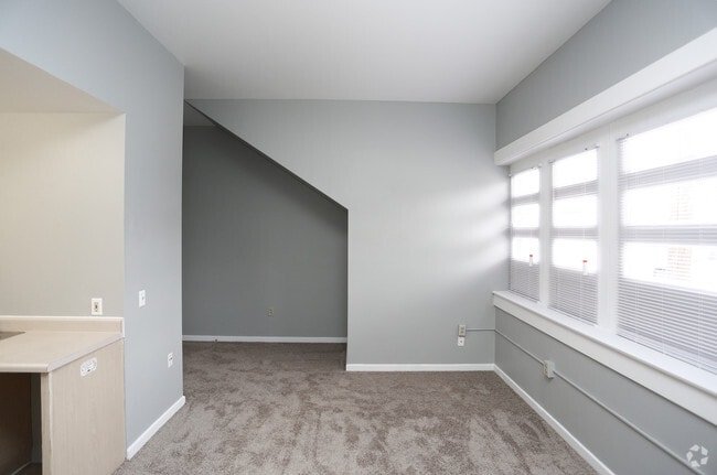 Sala de estar - 550 Fletcher Ave