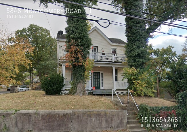 Building Photo - 5848 Montgomery Rd Unit 1