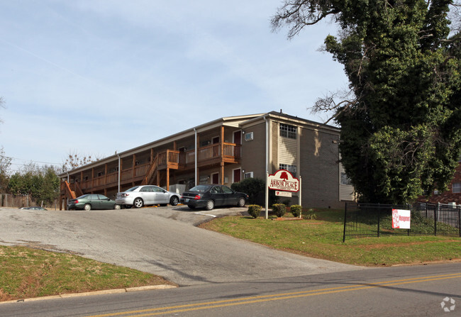 Arbor Place Apartments - Arbor Place Apartments