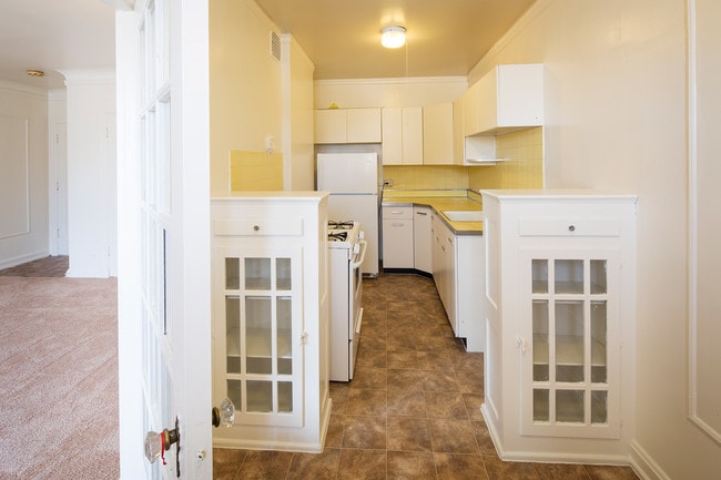 Photo - Aberdeen Apartments