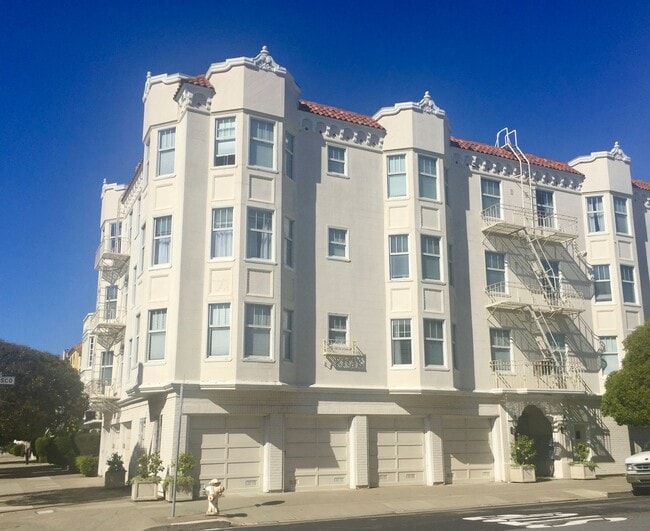 Franciscan Apartments