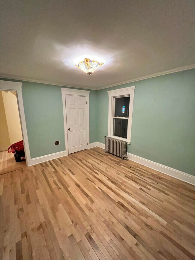 1er dormitorio inundado - 5 Pleasant St Unidad 3