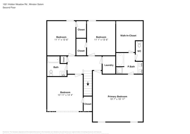 Photo - 1021 Hidden Meadow Rd