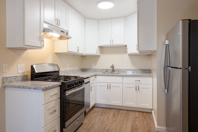 Midtown Apartments
