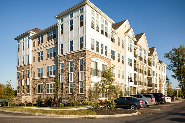 Heights at Glen Mills Exterior - Heights at Glen Mills Apartments