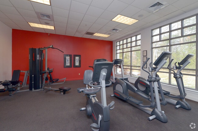 Gimnasio - The Preserve at Walpole