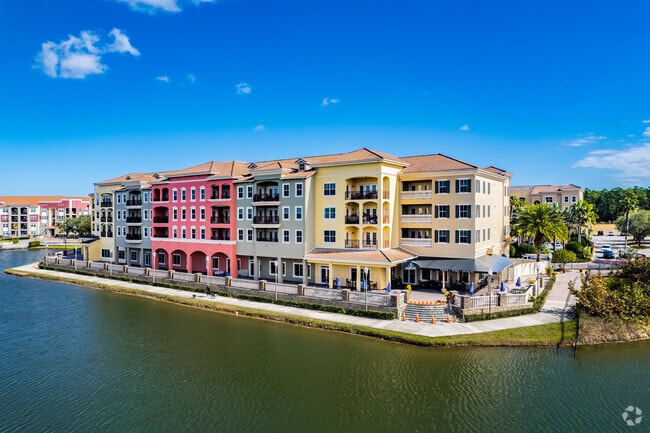 424 Luna Bella Ln New Smyrna Beach, FL 32168-4681 - Venetian Bay Apartments