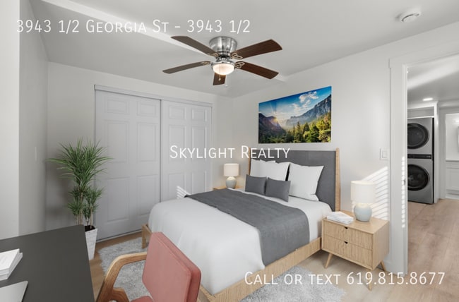 Photo - 3943 1/2 Georgia St-3943 1/2 Unit 3943 1/2