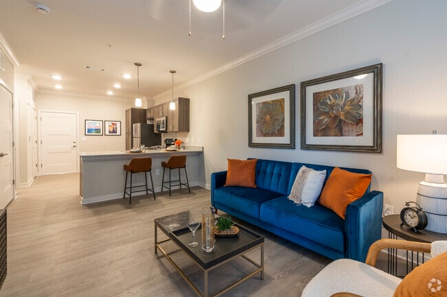 1BD,1BA 731-SF - The Aspens Holly Springs