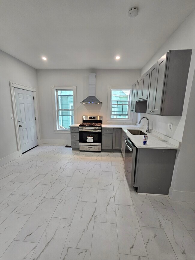 Kitchen new renovation - 30 Msgr Patrick J Lydon Way Unit 1