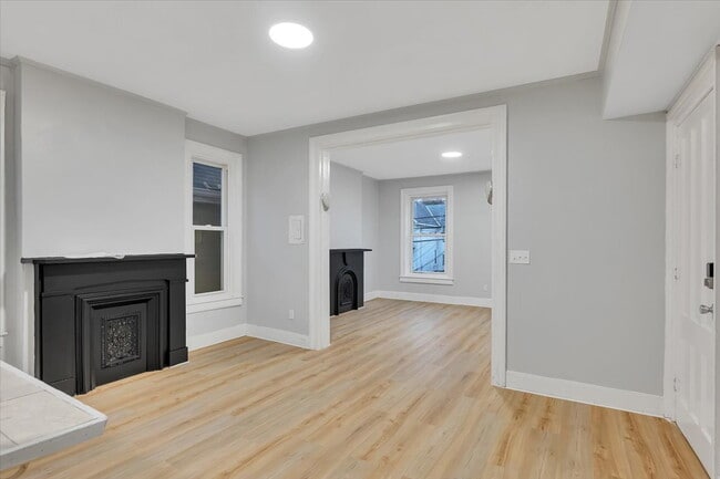 Photo - "Spacious 3-Bed Home at 57 1/2 Saratoga Av... Unit 2S
