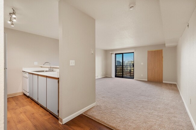 The Edge Apartments