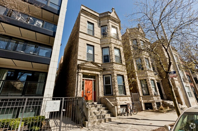 Building Photo - 1037 S Racine Ave Unit #  03F Rental