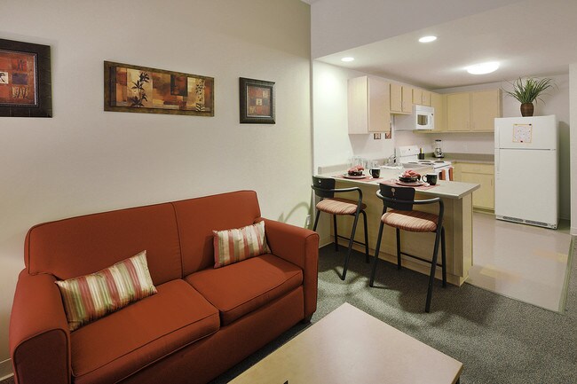 Photo - University Park Apartments