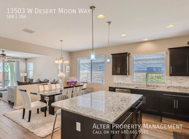 Photo - 13503 W Desert Moon Way